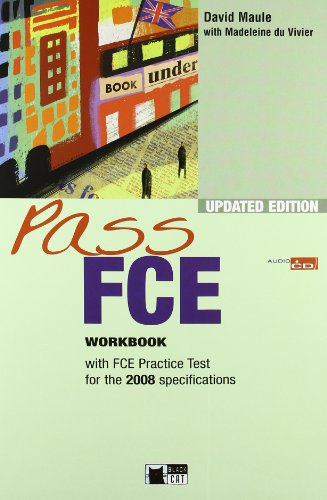 Imagen de archivo de PASS FCE - WB W/PRACTICE TEST + A/CD UPDATED ED.** a la venta por Libros nicos