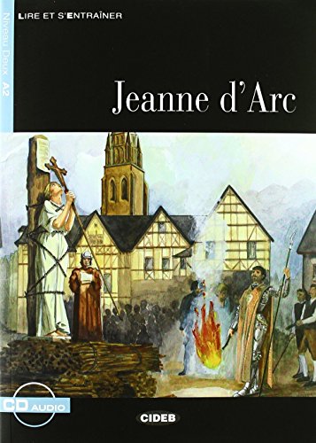 Imagen de archivo de Jeanne D'arc (French Edition) a la venta por Front Cover Books
