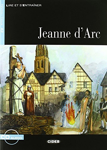 Stock image for Jeanne D'arc (Lire Et S'Entrainer) (French Edition) for sale by SecondSale