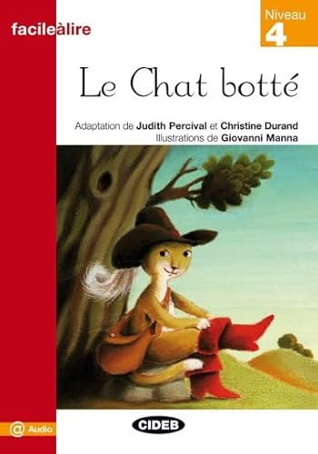 9788853009135: Chat Botte (Facile Lire) (French Edition)