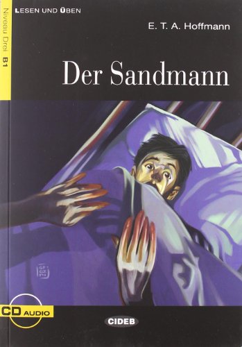 Beispielbild fr Der sandmann.(+cd).(lectura aleman) zum Verkauf von Iridium_Books