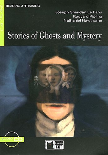 Imagen de archivo de Stories of Ghosts & Mystery+cd: Stories of Ghosts and Mystery + audio CD (Reading & Training) a la venta por Buchmarie