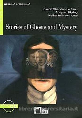 Stock image for Stories of Ghosts & Mystery+cd: Stories of Ghosts and Mystery + audio CD (Reading & Training) for sale by Buchmarie