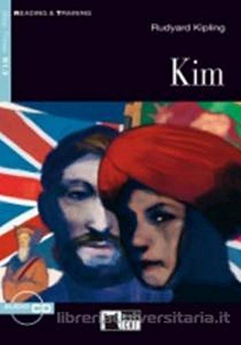 Kim+cd (Reading & Training) (9788853009562) by Rudyard Kipling