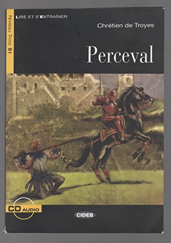 Imagen de archivo de Perceval+cd a la venta por ThriftBooks-Dallas