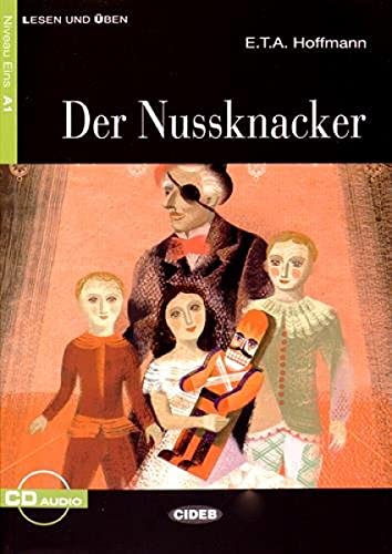 Stock image for Der Nussknacker+cd Neu (Lesen Und Uben, Niveau Zwei) for sale by HPB Inc.