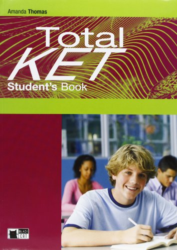 Total Ket Sb+vm+cdrom (Examinations) (9788853009982) by Collective