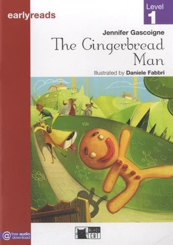 Beispielbild fr Gingerbread Man The Book Audio Black Cat Earlyreads: The Gingerbread Man - 9788853010124 (sin Colecc zum Verkauf von RecicLibros