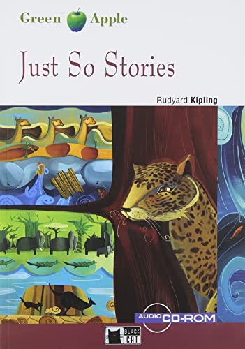 9788853010131: Just so stories. Con CD-ROM [Lingua inglese]: Just So Stories + file audio/CD-ROM