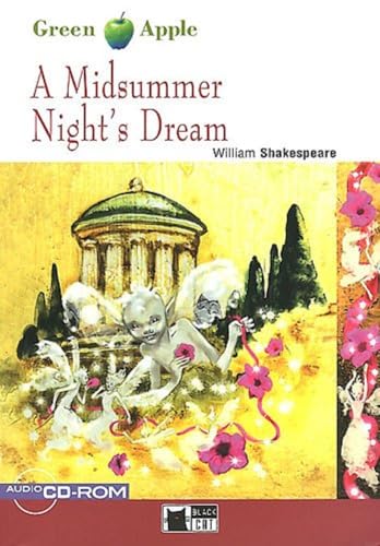 Beispielbild fr A Midsummer Night's Dream : Level A2 (1CD audio) zum Verkauf von medimops