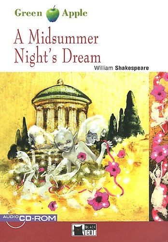 Imagen de archivo de A Midsummer Night's Dream : Level A2 (1CD audio) a la venta por medimops