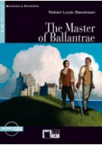 9788853010193: The master of ballantrae. Con CD-ROM [Lingua inglese]: The Master of Ballantrae + CD