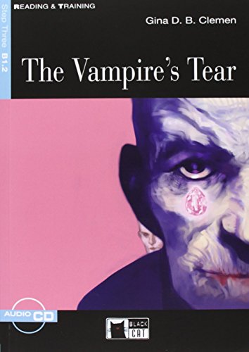 Beispielbild fr Vampire's Tear+cd zum Verkauf von medimops