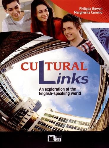 Stock image for Cultural Links - An exploration of the English-speaking world: Student's Book for sale by Pearlydewdrops