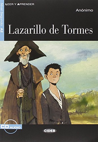 Imagen de archivo de Lazarillo de Tormes+cd (Leer y Aprender: Nivel Cuarto) a la venta por Half Price Books Inc.