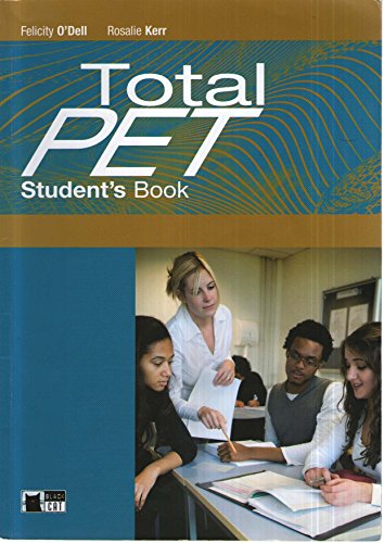 Total Pet Student's Book (Examinations) (9788853010483) by Collective