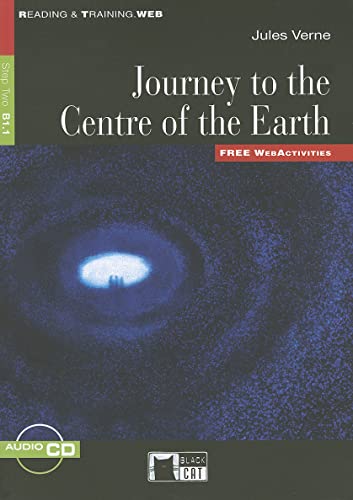 9788853010940: Journey to the Centre of the Earth (Reading & Training: Step 2)