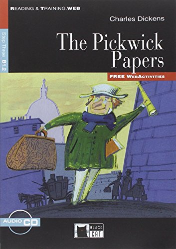 9788853010957: Pickwick Papers+cd New (Reading & Training)