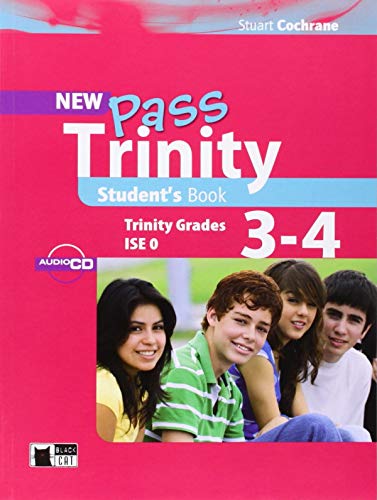 Stock image for Pass Trinity 3/4 + CD New Edition (ExCollective for sale by Iridium_Books