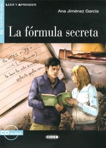 Beispielbild fr Formula Secreta+cd Novedad (Leer y Aprender: Nivel Cuarto) (Spanish Edition) zum Verkauf von SecondSale