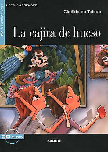 9788853011251: CAJITA DE HUESO, LA + CD (A2): La cajita de hueso + CD (Leer y aprender) - 9788853011251 (SIN COLECCION)