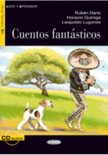 Imagen de archivo de Cuentos Fantasticos+cd Novedad (Leer y Aprender: Nivel Cuarto) a la venta por HPB-Diamond