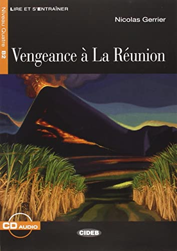 Imagen de archivo de Vengeance a LA Reunion - Book CD (French Edition) a la venta por Zoom Books Company