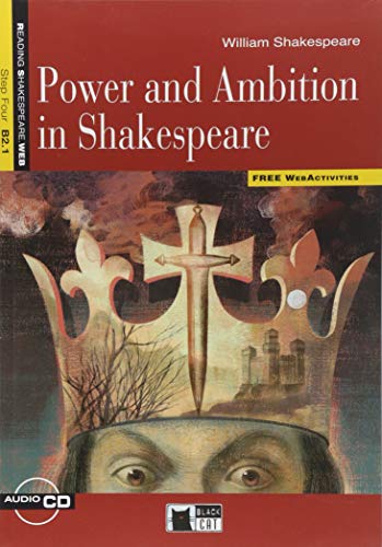 9788853012104: Power and Ambition in Shakespeare (Reading & Training)