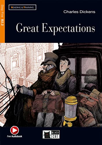 Beispielbild fr Great Expectations + free Audiobook zum Verkauf von Ammareal