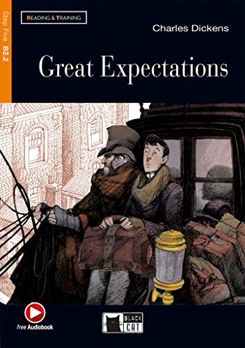 Imagen de archivo de Great Expectations + free Audiobook a la venta por Ammareal