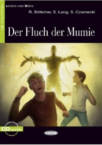 9788853012180: Der Fluch Der Mumie. Buch (+CD): Der Fluch der Mumie + CD (Lesen und ben) - 9788853012180 (CIDEB LESEN UND UBEN)