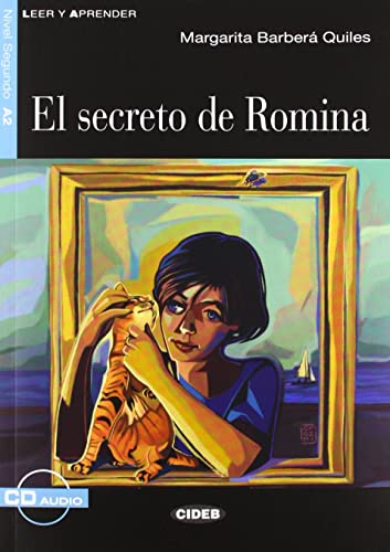Stock image for Leer Y Aprender: El Secreto De Romina - Book & CD (Spanish Edition) for sale by Brook Bookstore