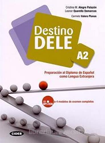 Beispielbild fr Destino dele a2 zum Verkauf von Iridium_Books