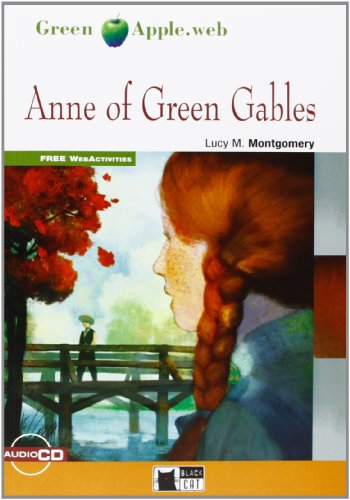 9788853013231: Anne of Green Glabes + CD (Green Apple)