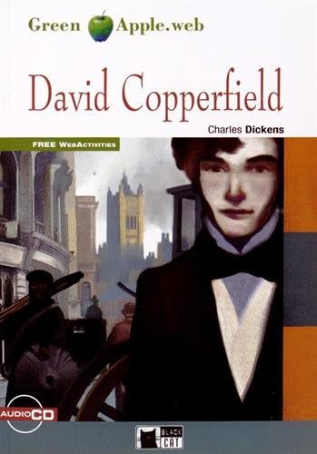 9788853013248: DAVID COPPERFIELD: David Copperfield + audio CD (Green apple) - 9788853013248