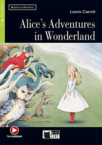 9788853013279: Alice's Adventures in Wonderland + Audiobook: Alice's Adventures in Wonderland + audiobook (Reading and Training) - 9788853013279 (SIN COLECCION)
