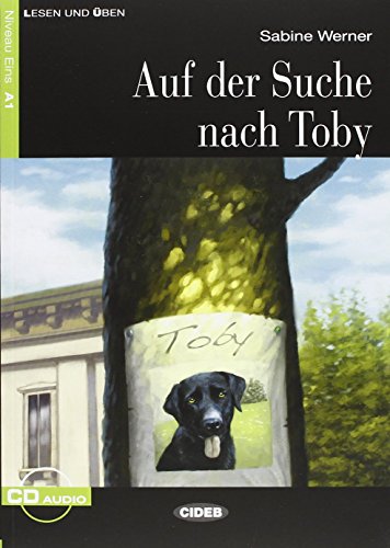 Stock image for Auf Der Suche Nach Toby - Book & CD for sale by medimops