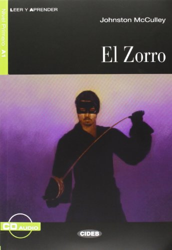 9788853013415: El Zorro. Con file audio MP3 scaricabili: A1-niveau ERK (SIN COLECCION)