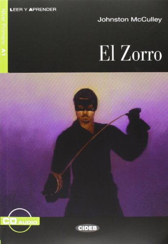 9788853013415: El Zorro. Con file audio MP3 scaricabili