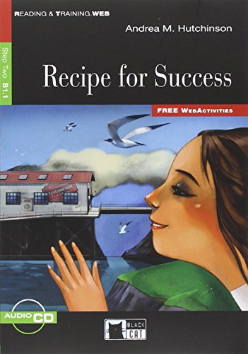 9788853014146: Recipe for Success + CD (Reading & Training)