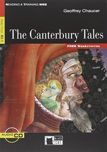 9788853014177: THE CANTERBURY TALES + free Audiobook: The Canterbury Tales, con cdigo de descarga [Ingls] (Reading and training)