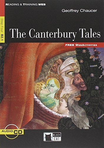 9788853014177: THE CANTERBURY TALES + free Audiobook: The Canterbury Tales, con codice per il download: The Canterbury Tales + codice per il download
