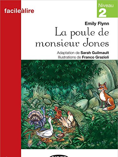 Stock image for Facile a lire: La poule de monsieur Jones for sale by Buchpark