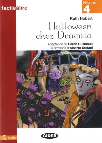Stock image for Halloween chez Dracula : Niveau 4 for sale by medimops