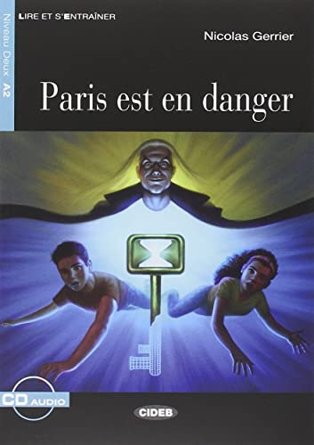 Stock image for Paris Est En Danger + CD (French Edition) for sale by Books Unplugged