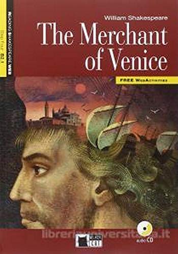 Beispielbild fr Reading & Training: The Merchant of Venice + Audio CD zum Verkauf von medimops
