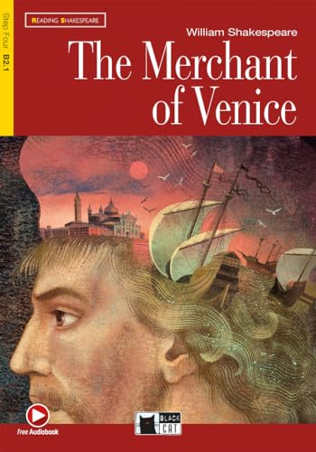 9788853015150: Merchant of Venice+cd (Reading & Training)