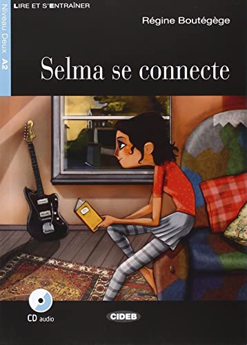 Stock image for Selma Se Connecte - Book & CD for sale by medimops