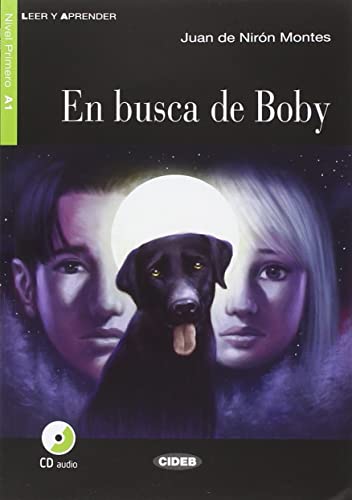 9788853015204: En Busca De Boby. Libro (+CD): En busca de Boby + CD + App (Leer y aprender) - 9788853015204: En busca de Boby + online audio + App