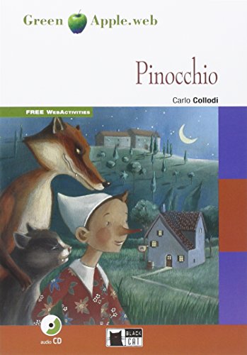 Imagen de archivo de PINOCCHIO - GA STARTER (A1) a la venta por Libros nicos